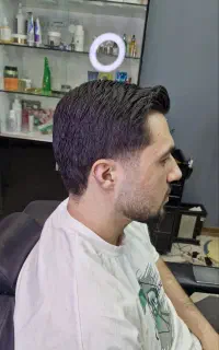 اصلاح سر و صورت