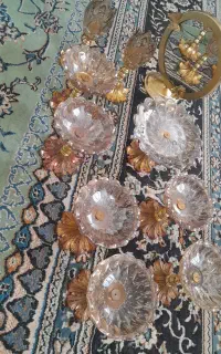 هفت سین .ظرف میوه خوری.ظرف اردو خوری