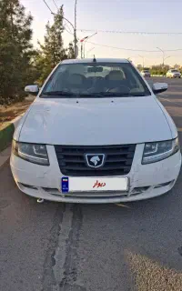 سمند سورن پلاس ef7 تمیز