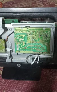 مانیتور hp (برد)