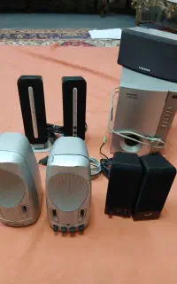 اسپیکر کامپیوترو باند فابریک