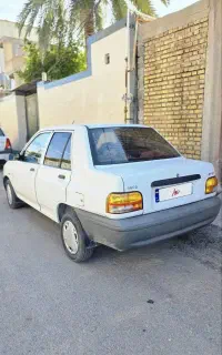 پراید ۱۳۱ مدل ۹۹