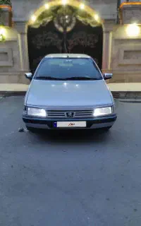 پژو 405مدل90