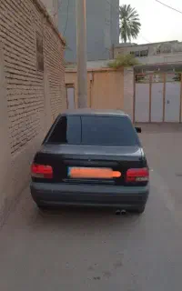 پراید 83 انجی کتر