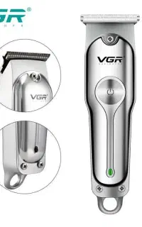 ماشین اصلاح ریش تراش صفرزن خط زن vgr وی جی آر