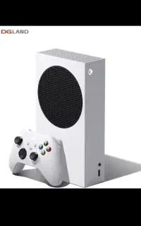 ایکس باکس سری اس با دو دسته x box