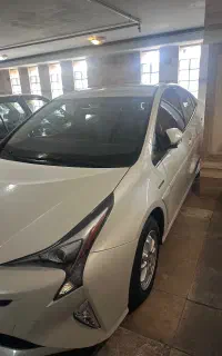 پریوس سفارش امریکا