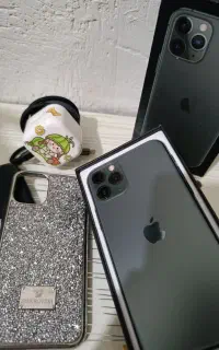 ایفون۱۱پرو ios