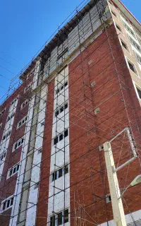 داربست فلزی برج سازان