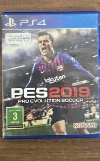 pes2019