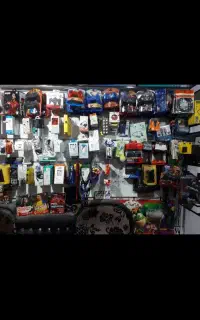 20تا۵۰درصد تخفیف روی کلیه وسایل مغازه
