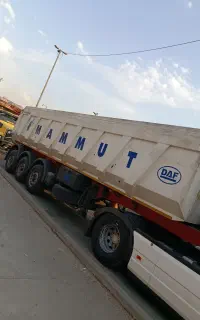 کمرسی ۳ محور ماموت
