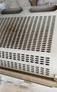 هود سالم با کابینت