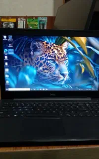 لپ تاپ نسل ۸ در حد نو برند DELL