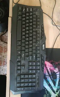 کیبورد تسکو