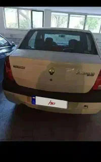 ال نودپارس خودرو درجه یک ۹۶ و تندر معاوضه با ۲۰۷