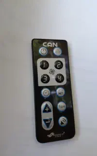 ریموت هود CAN