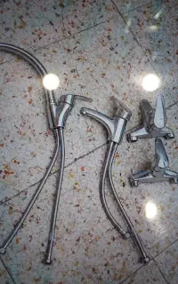 ست کامل شیرآلات