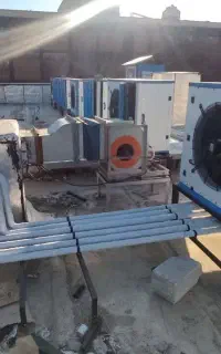 انواع داکت اسپیلت نو و کارکرده داکت تخصص ماست