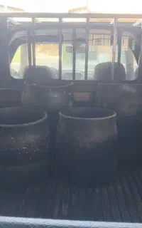 حمل بار با پراید وانت