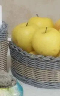 سبد بافی