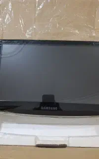 مانیتور سامسونگ LCD 1633 ال سی دی دوربین مدارسته