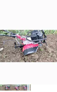 موتور کولیتواتور برای شخم زدن انواع باغات کشاورزی