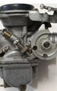 کاربراتور روان و فلاپ آمیکو ۱۸۶