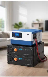 نصب برق اضطراری /برقکار ساختمان