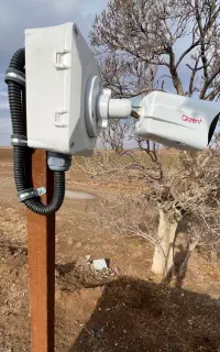 نصب و فروش دوربین مداربسته و دزدگیر اماکن