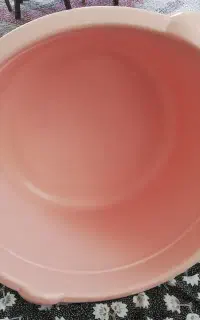 وان گرد جنس محکم و سالم