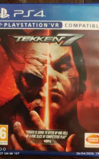 tekken7برای ps4