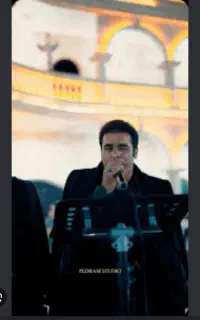 بلیط کنسرت قاسم فاضلی