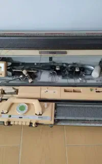 فروش ماشین بافندگی brother 820