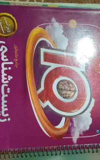 آی کیو زیست جامع
