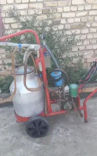 فروش دستگاهه شیردوش درحده نو