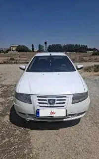 سمند سورن ELX 98