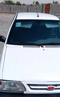پراید مدل97 تک برگ سند