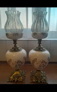 شمعدان لیلی و مجنون