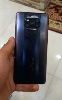گوشی poco x3
