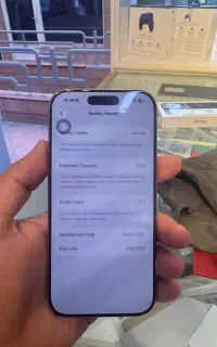 ایفون ۱۶ پرو - ۲۵۶ گیگ