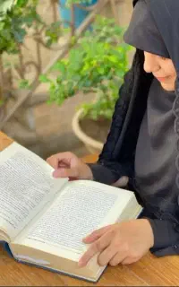 انجام امور دعا و سرکتاب