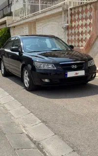 سوناتا nf ۶ سیلندر