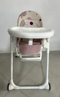 صندلی غذاخوری کودک سوپر بیبی