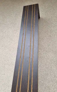 کتیبه و میله پرده