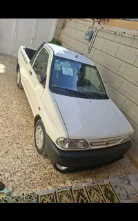 حواله پراید وانت