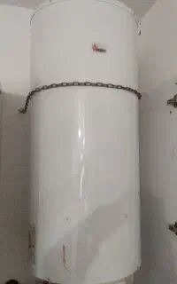 آبگرمکن برقی  120 لیتری بوتان در حد کاملاً صفر