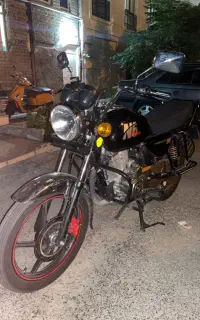 موتور کویر n6 طرح باکسر ۲۰۰cc