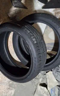 لاستیک خارجی