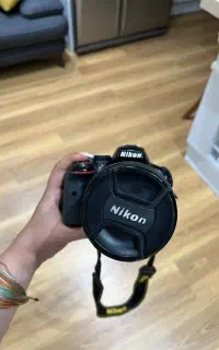 nikon دوربین
